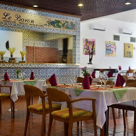 ホテル Pestana Miramar サントメ エクステリア 写真