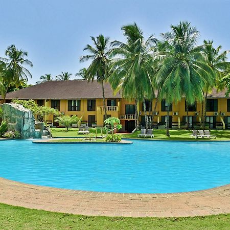 ホテル Pestana Miramar サントメ エクステリア 写真