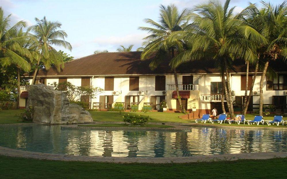 ホテル Pestana Miramar サントメ エクステリア 写真