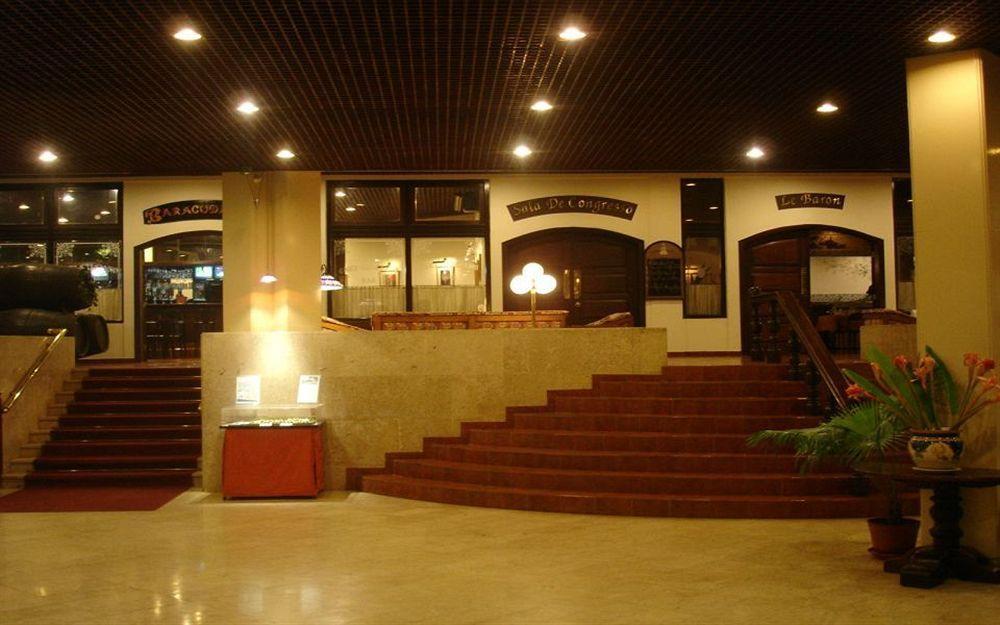 ホテル Pestana Miramar サントメ エクステリア 写真