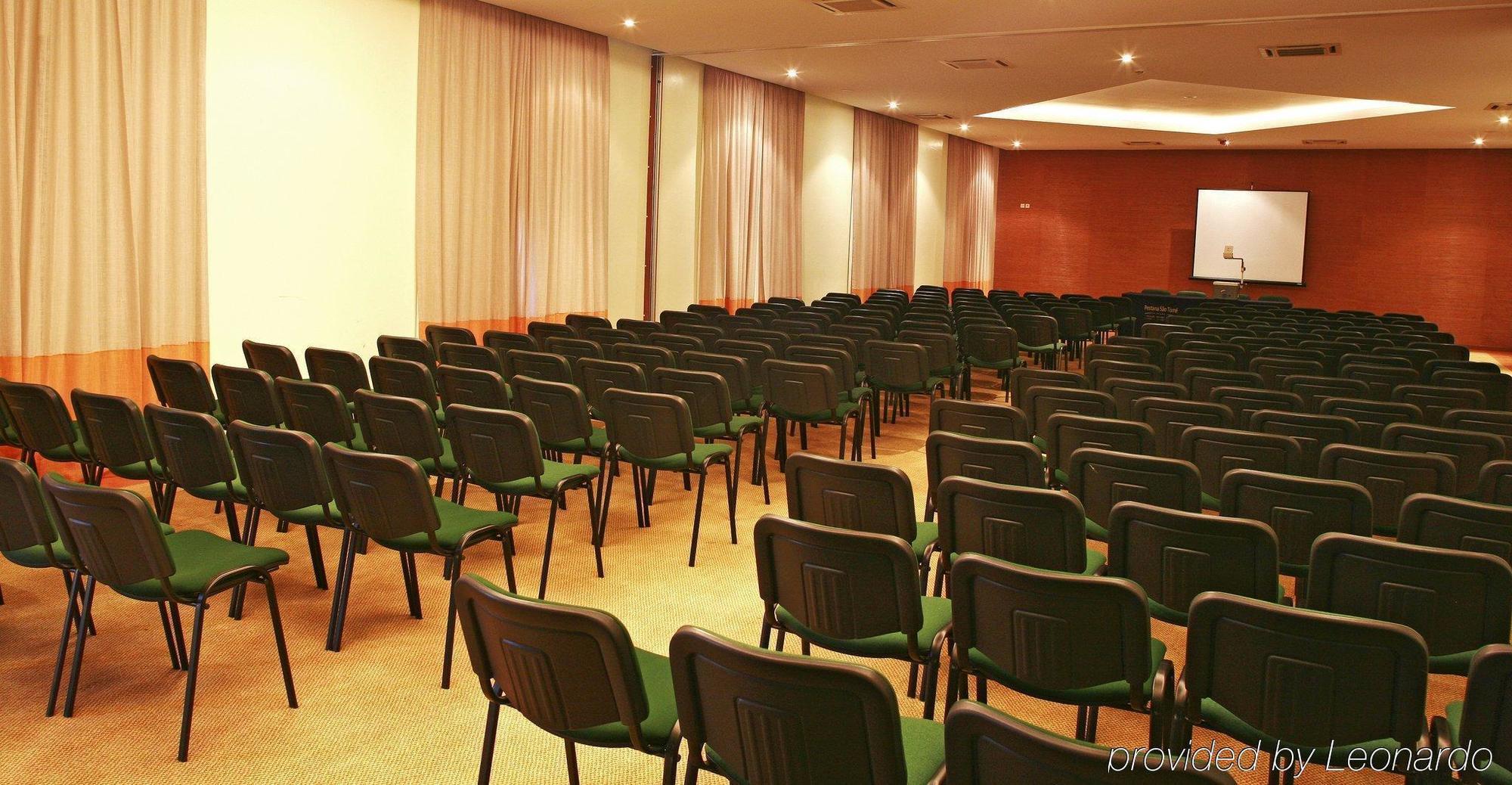 ホテル Pestana Miramar サントメ エクステリア 写真