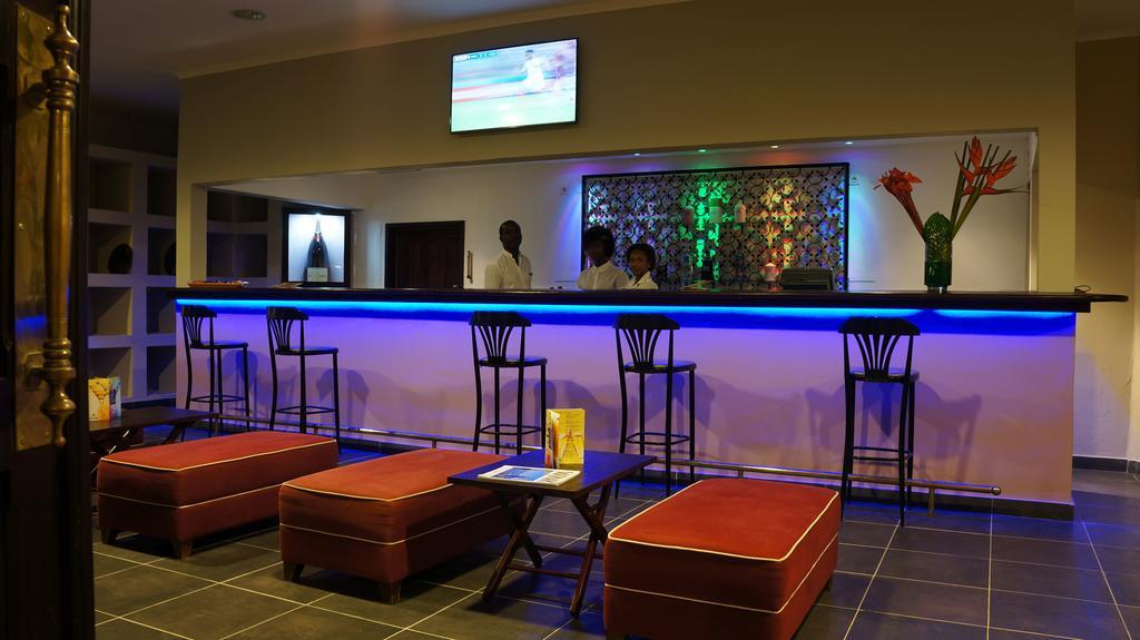 ホテル Pestana Miramar サントメ エクステリア 写真