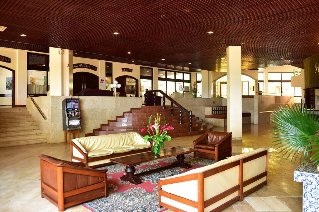 ホテル Pestana Miramar サントメ エクステリア 写真