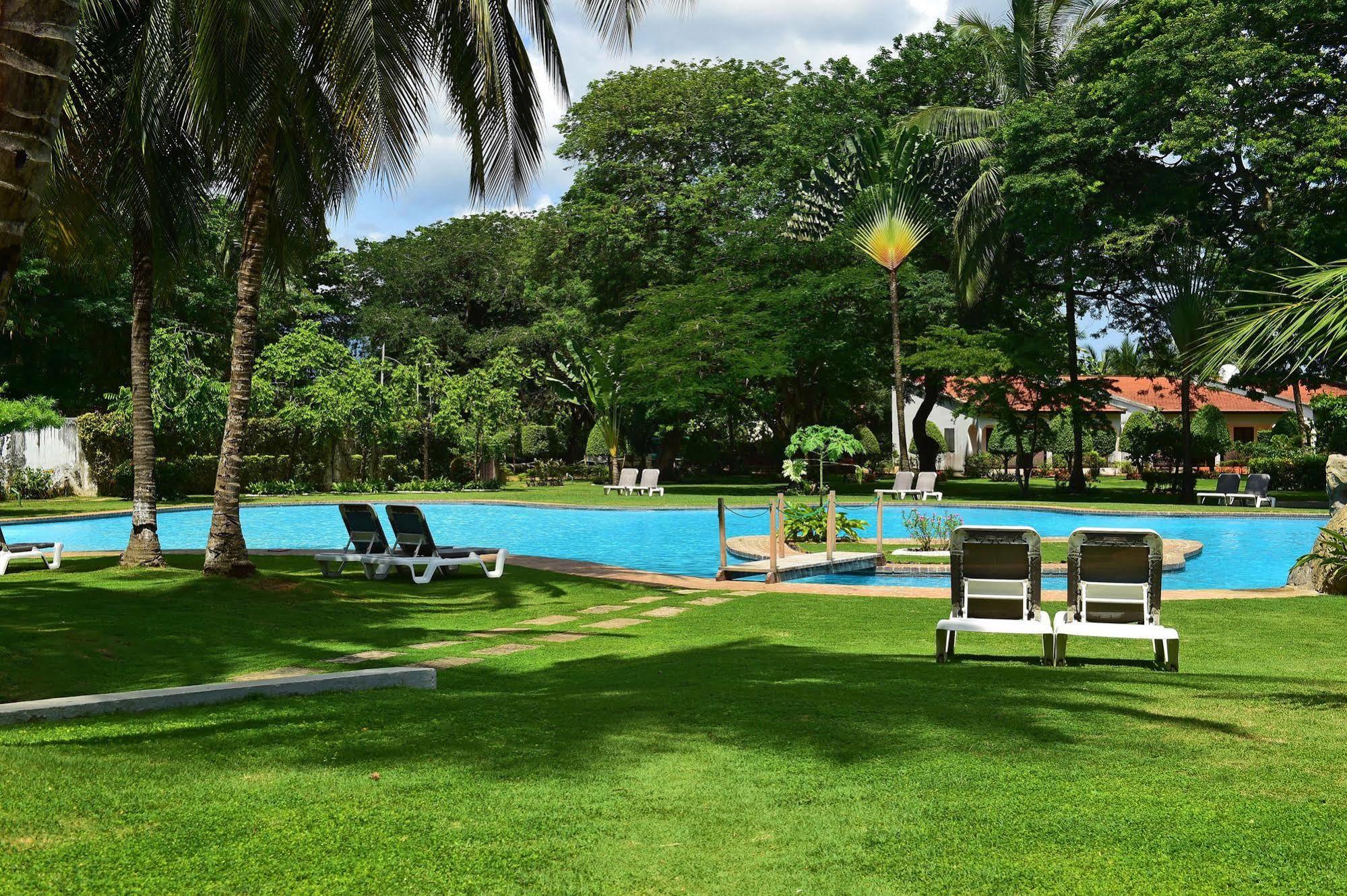 ホテル Pestana Miramar サントメ エクステリア 写真